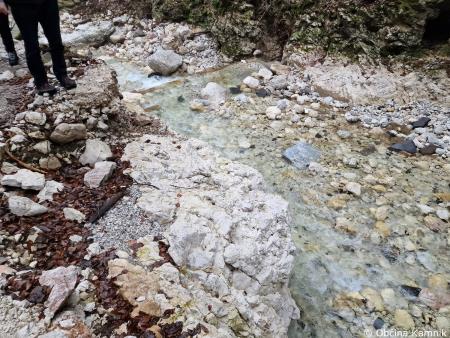 Terenski ogledi poškodovanih gozdnih cest (12)